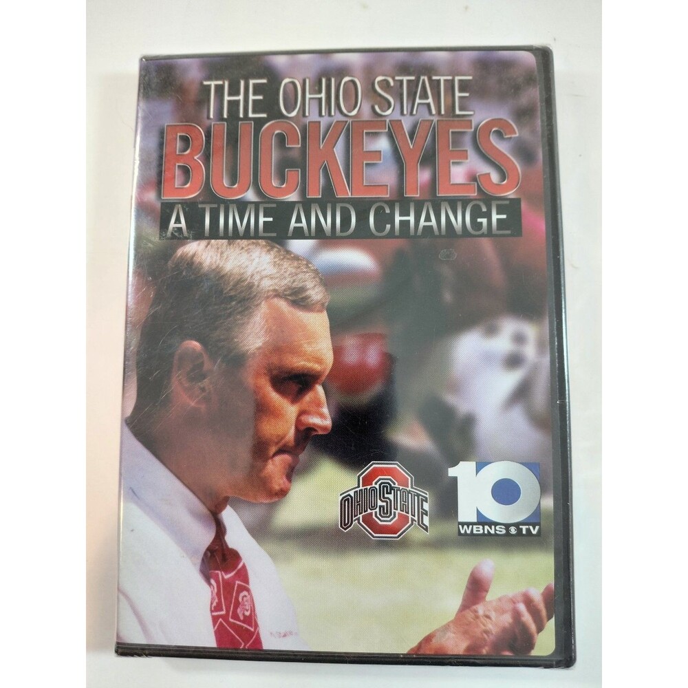 The Ohio State Buckeyes: A Time and Change (2002) DVD - WBNS-TV Football